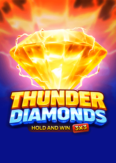 Thunder Diamonds Hold and Win